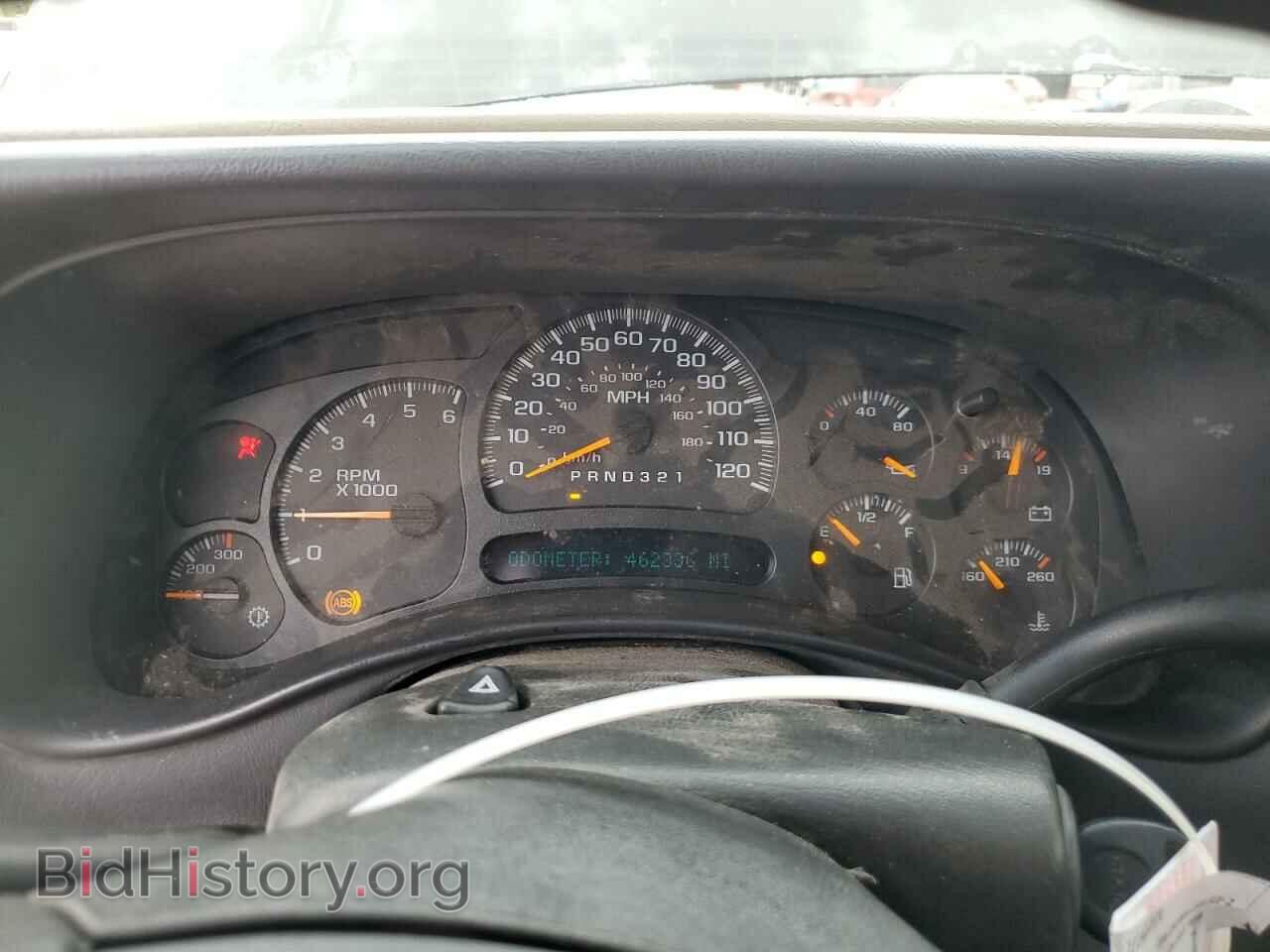 2006 GMC SIERRA - VIN: 2GTEK13Z661260741 - Фото 9