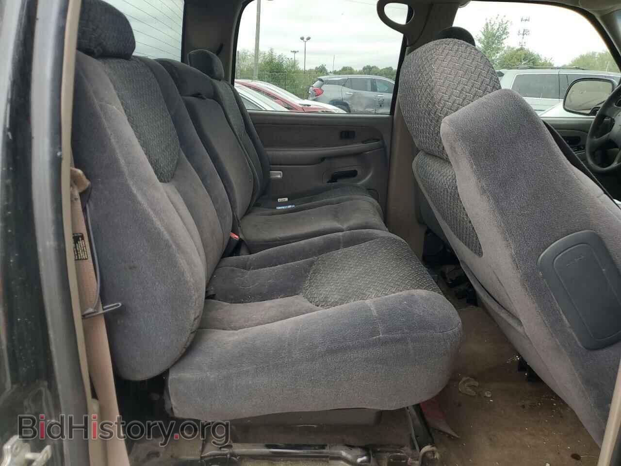 2006 GMC SIERRA - VIN: 2GTEK13Z661260741 - Фото 10