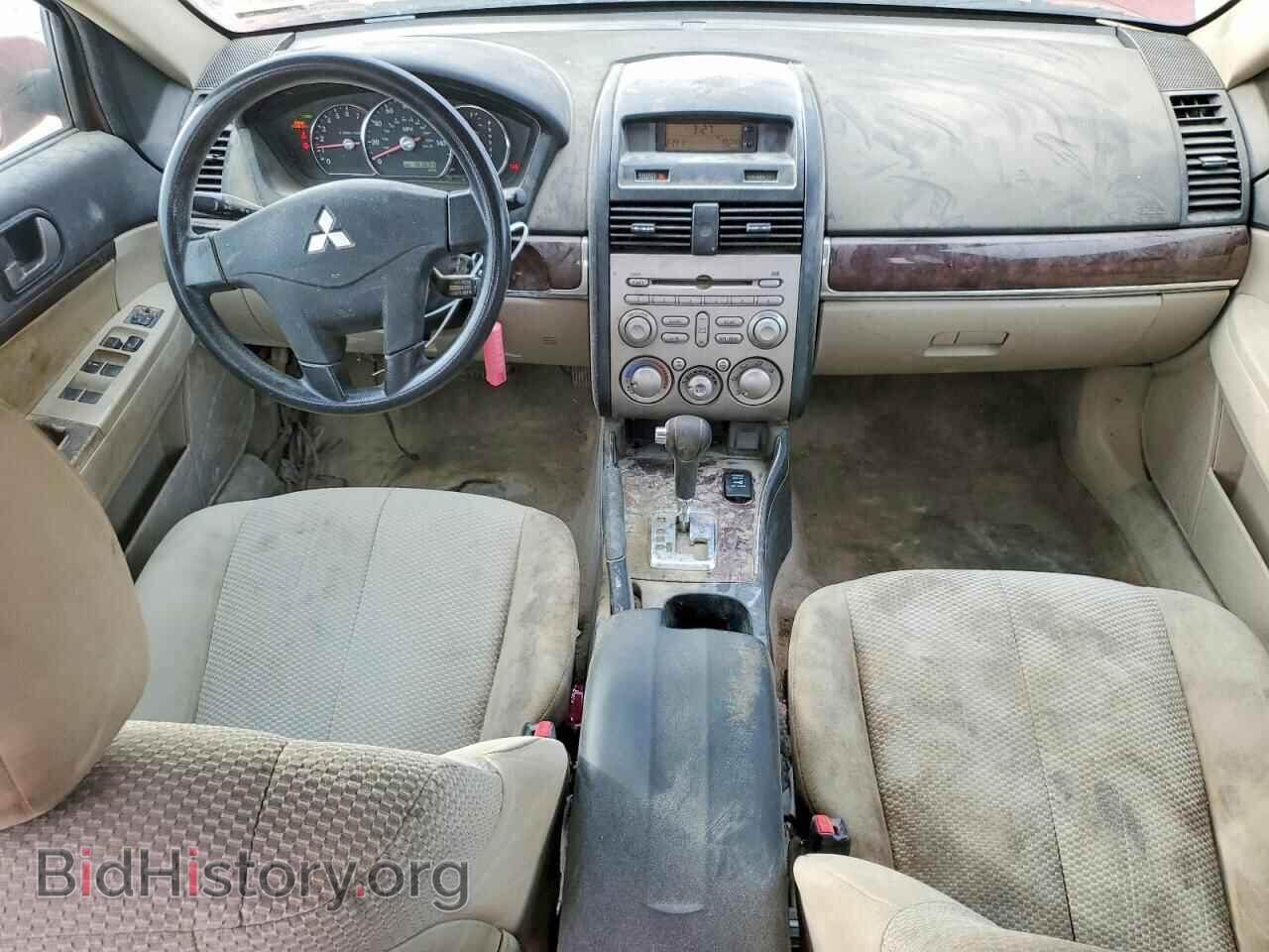 2012 MITSUBISHI GALANT - VIN: 4A32B3FFXCE016517 - Фото 8