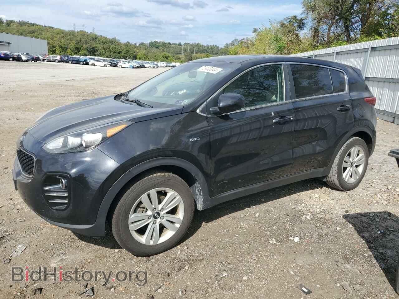 Photo KNDPMCAC3H7293716 - KIA SPORTAGE 2017