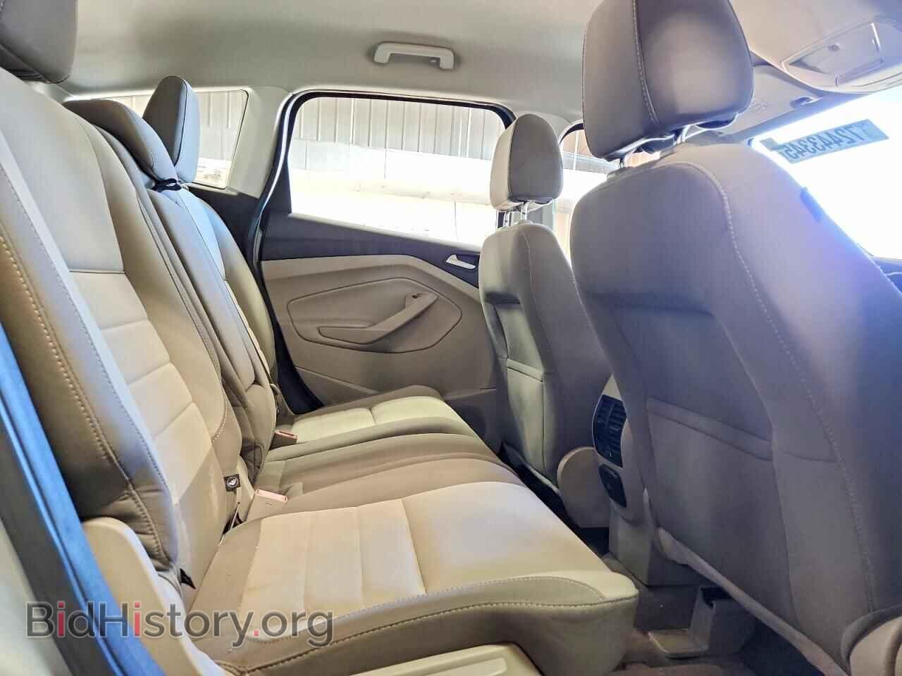 2014 FORD CMAX - VIN: 1FADP5AU5EL501182 - Фото 11