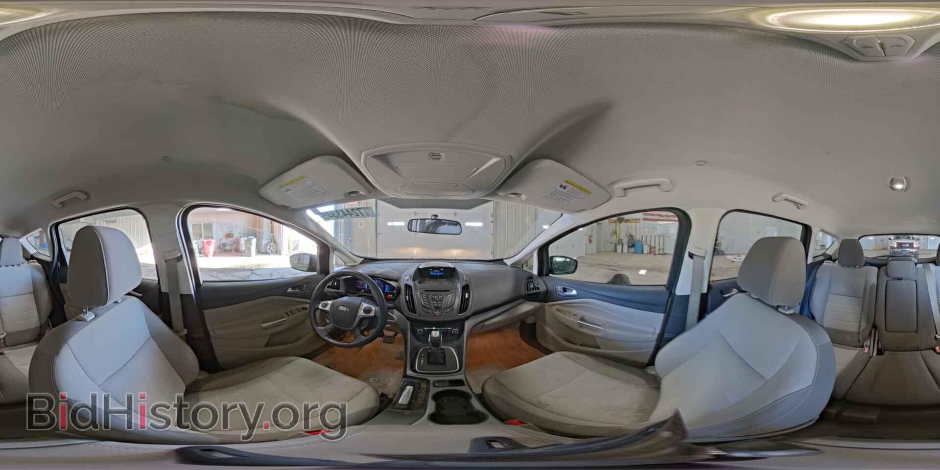 2014 FORD CMAX - VIN: 1FADP5AU5EL501182 - Фото 16