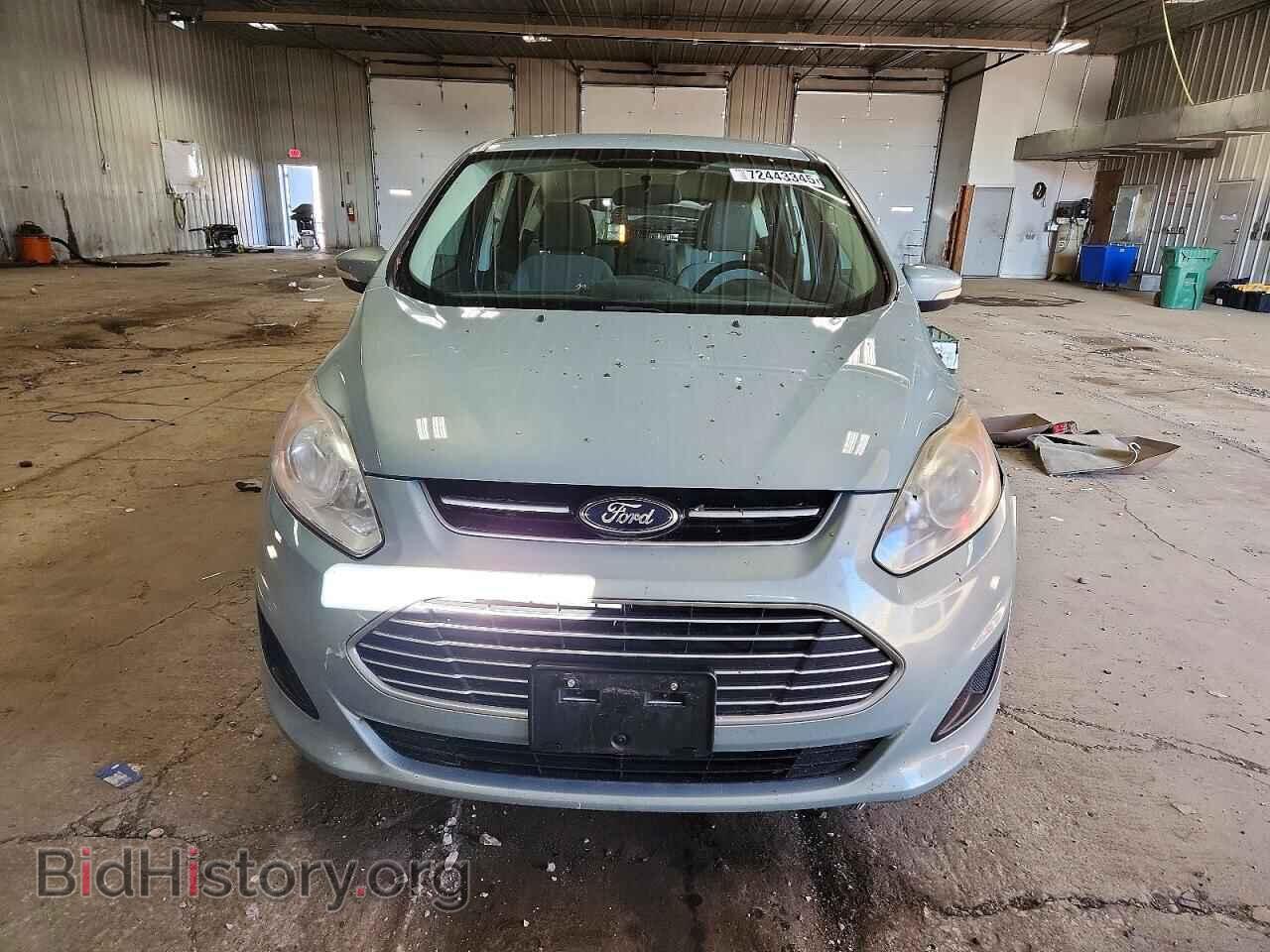 2014 FORD CMAX - VIN: 1FADP5AU5EL501182 - Фото 5