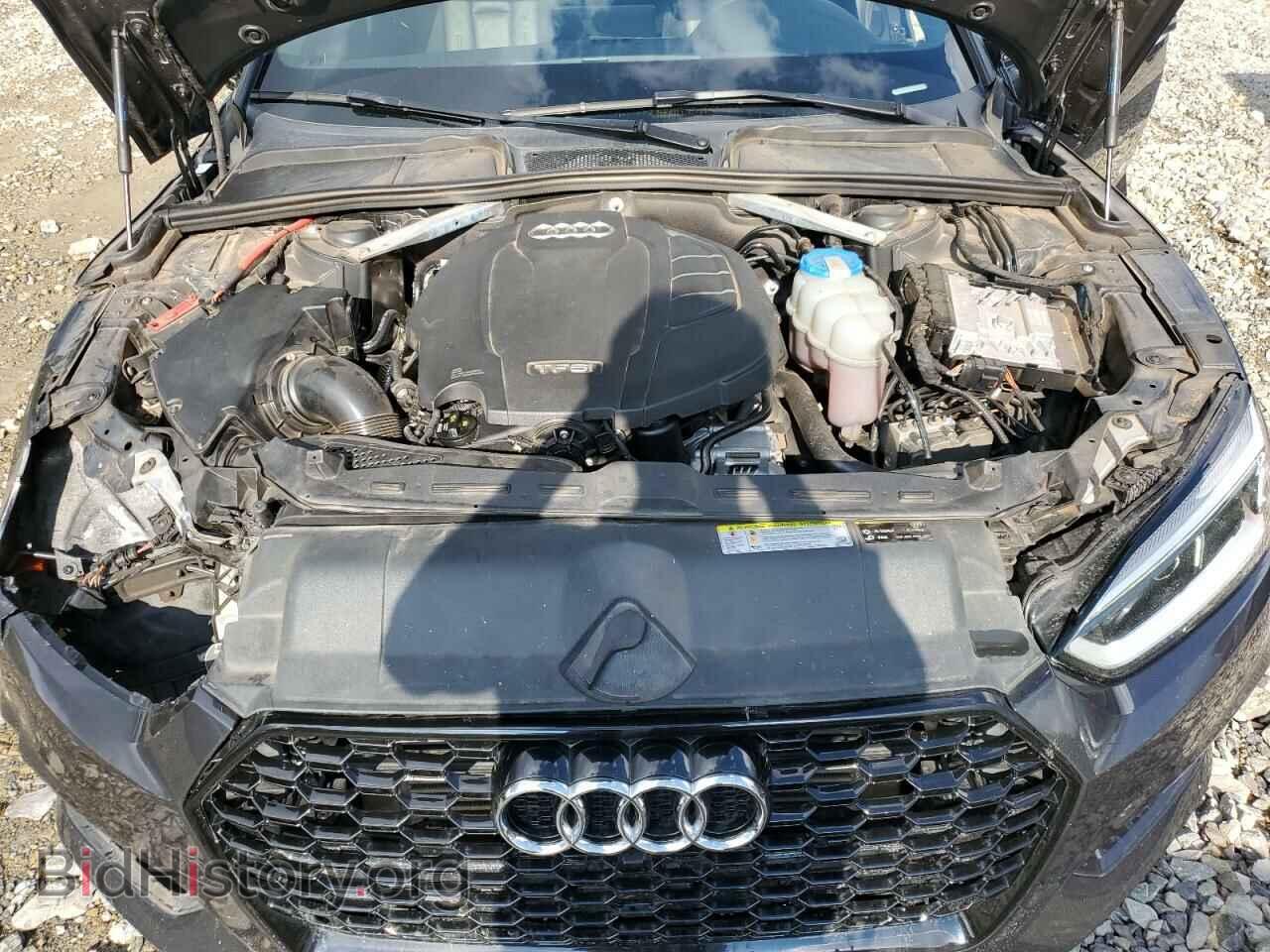 2018 AUDI A5 - VIN: WAUBNCF53JA128126 - Фото 11