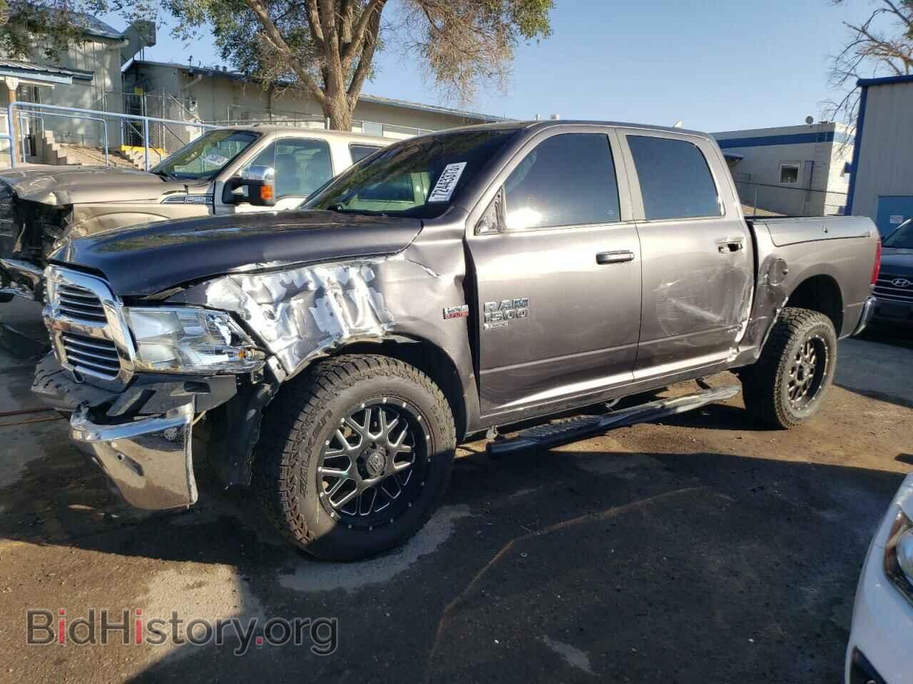 Фотография 1C6RR7LT2KS569944 - RAM 1500 2019