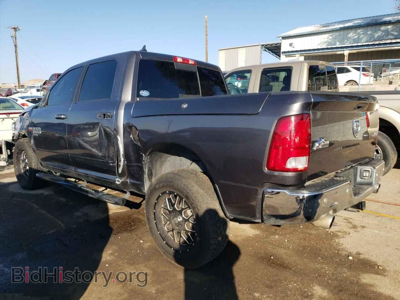 2019 RAM 1500 - VIN: 1C6RR7LT2KS569944 - Фото 2