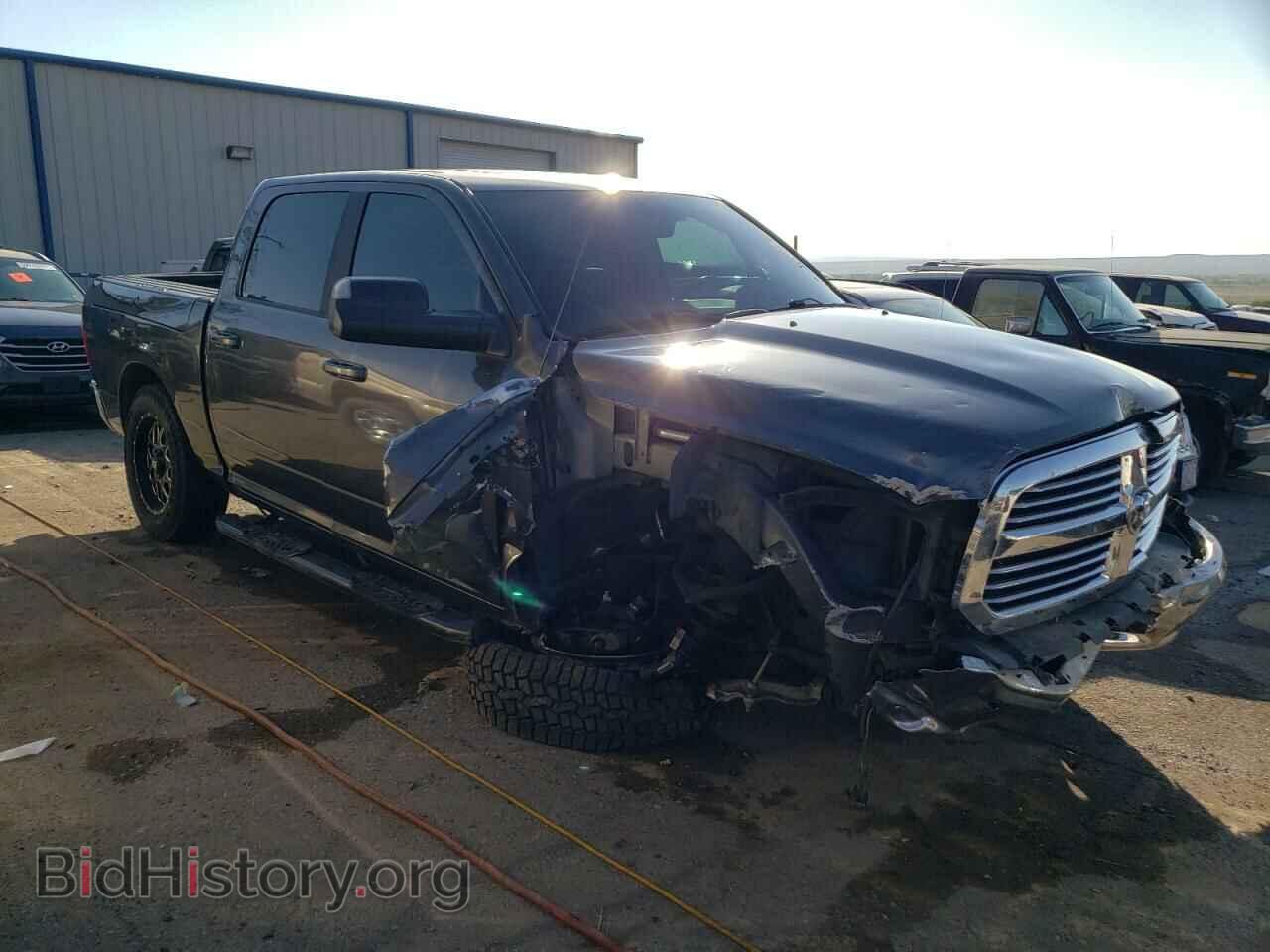 2019 RAM 1500 - VIN: 1C6RR7LT2KS569944 - Фото 4