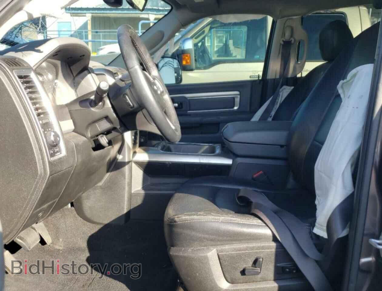 2019 RAM 1500 - VIN: 1C6RR7LT2KS569944 - Фото 7