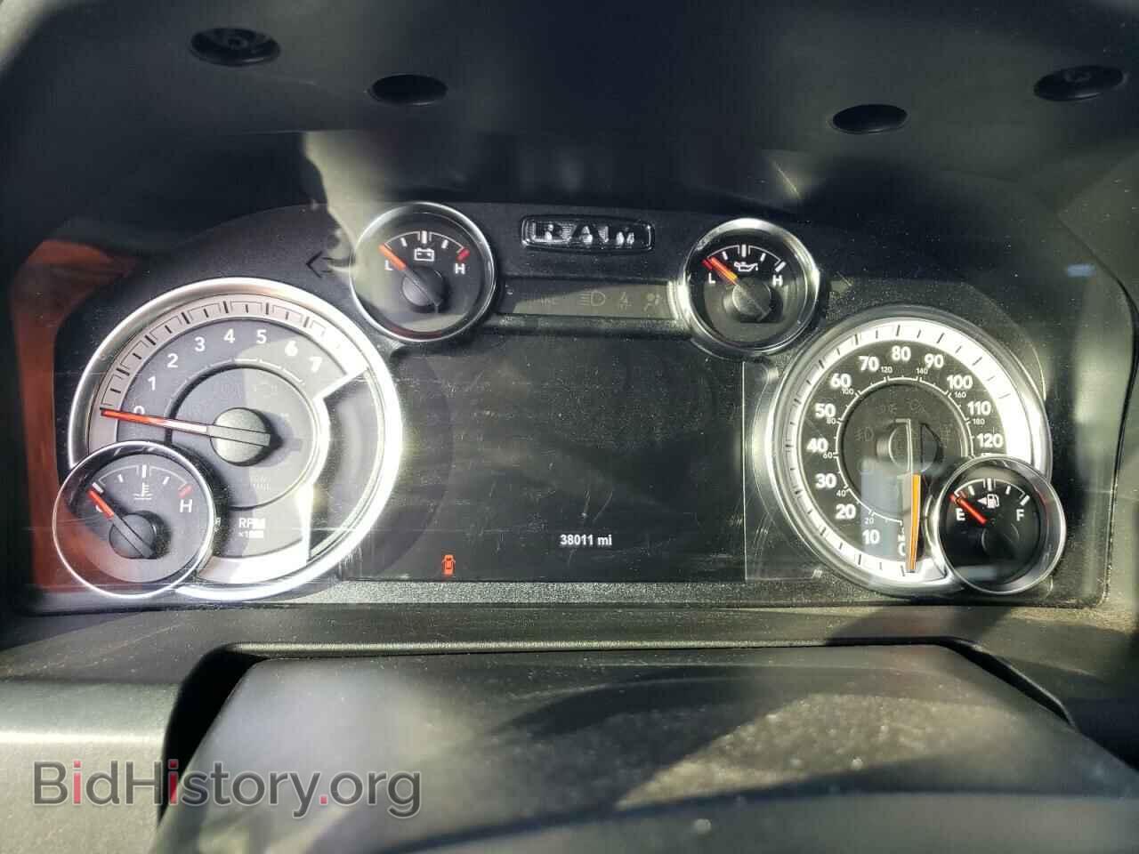 2019 RAM 1500 - VIN: 1C6RR7LT2KS569944 - Фото 9