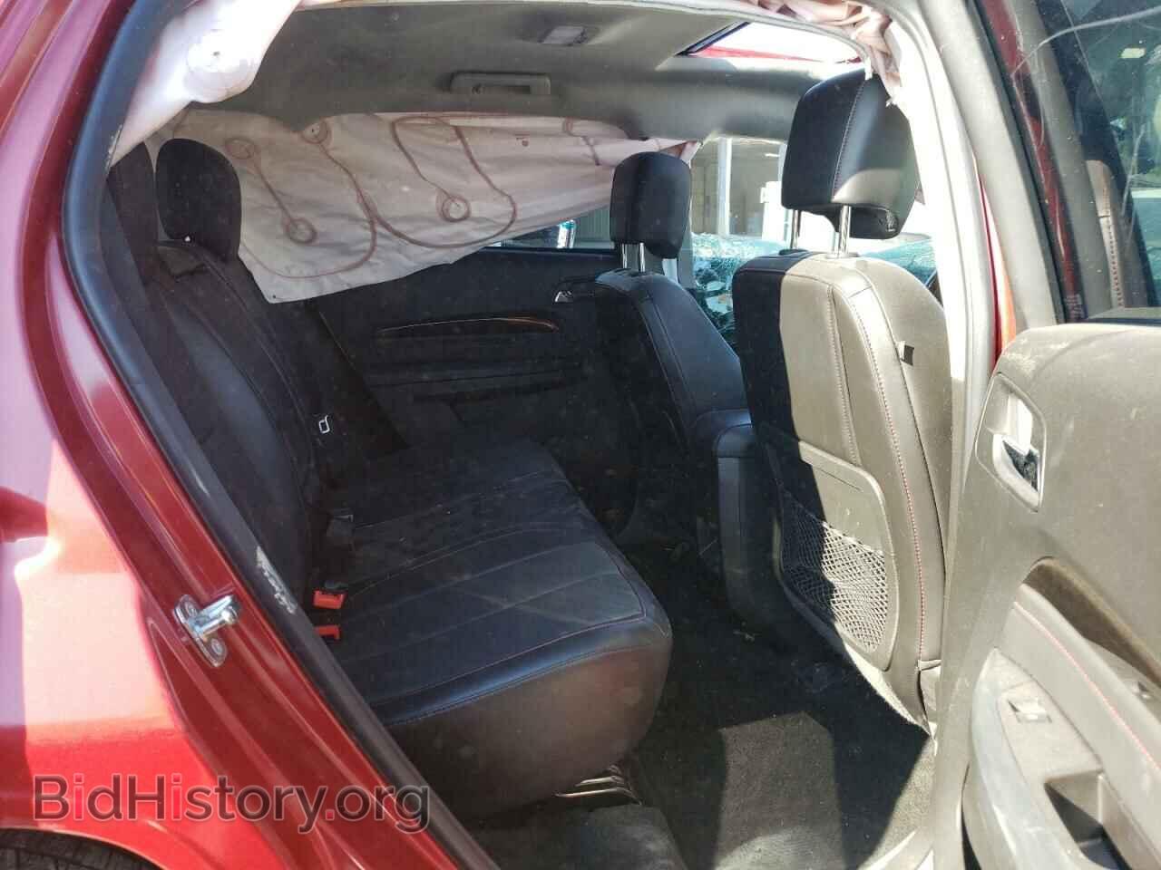 2015 GMC TERRAIN - VIN: 2GKFLZE30F6152387 - Фото 11