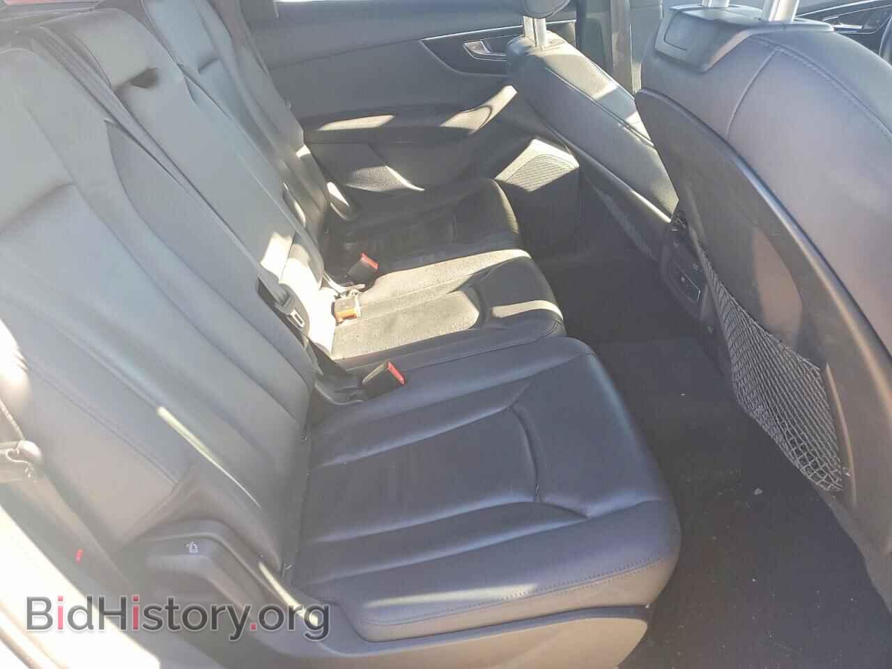 2022 AUDI Q7 - VIN: WA1AJBF76ND005635 - Фото 10