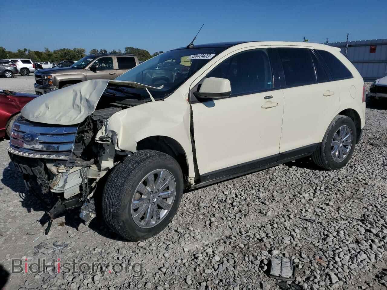 Фотография 2FMDK38CX8BA48560 - FORD EDGE 2008