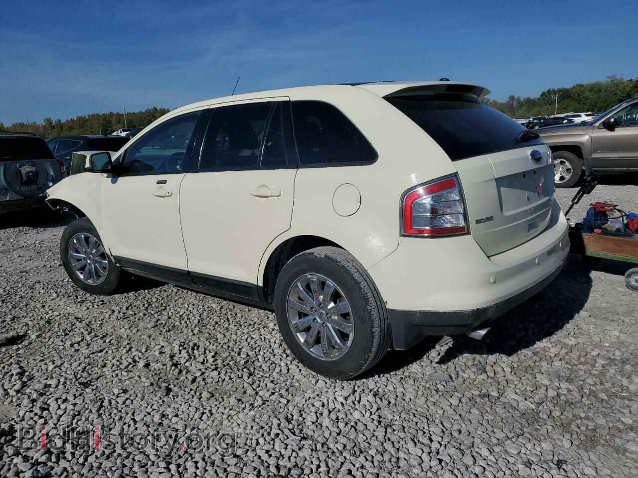2008 FORD EDGE - VIN: 2FMDK38CX8BA48560 - Фото 2