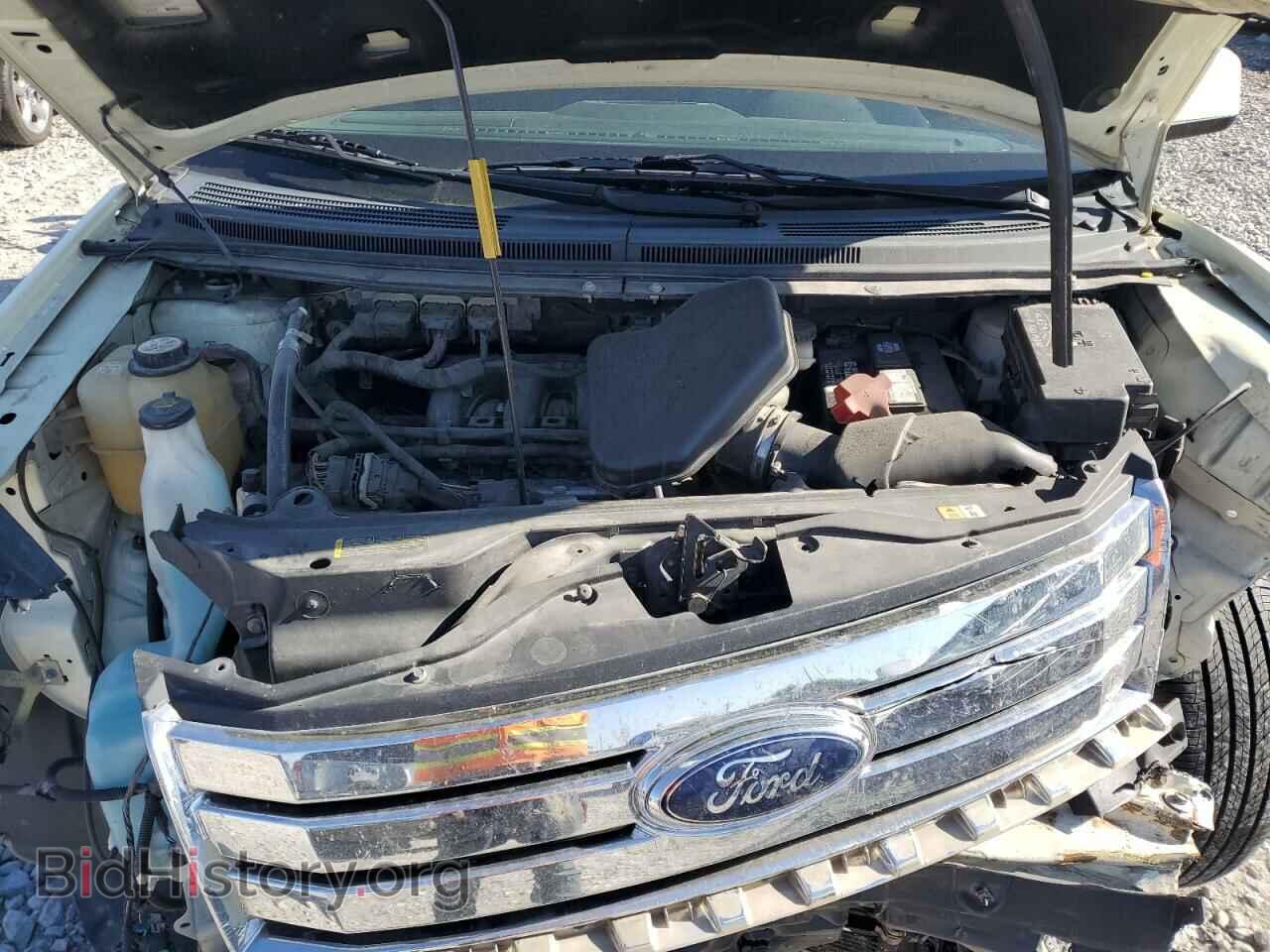 2008 FORD EDGE - VIN: 2FMDK38CX8BA48560 - Фото 11
