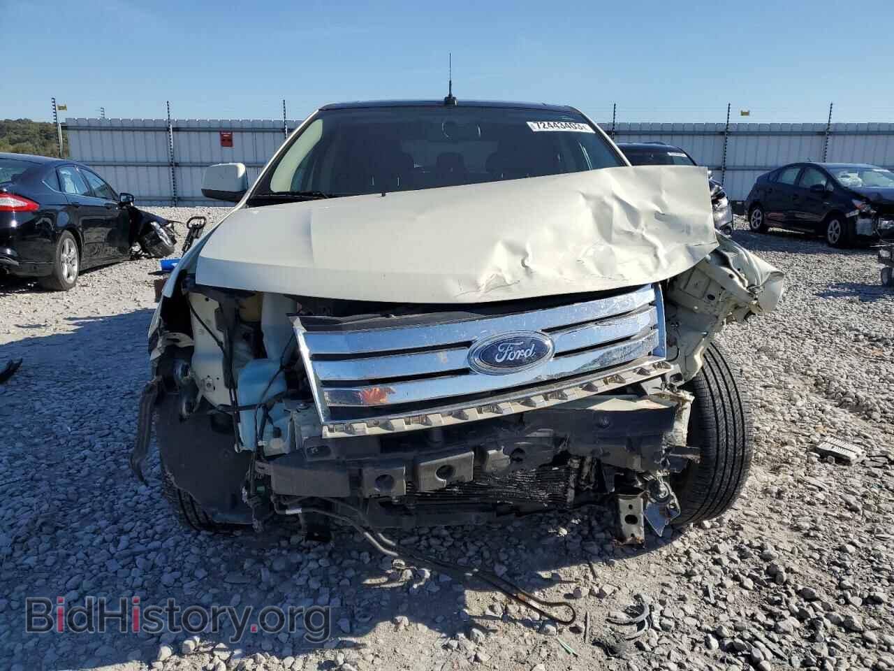 2008 FORD EDGE - VIN: 2FMDK38CX8BA48560 - Фото 5