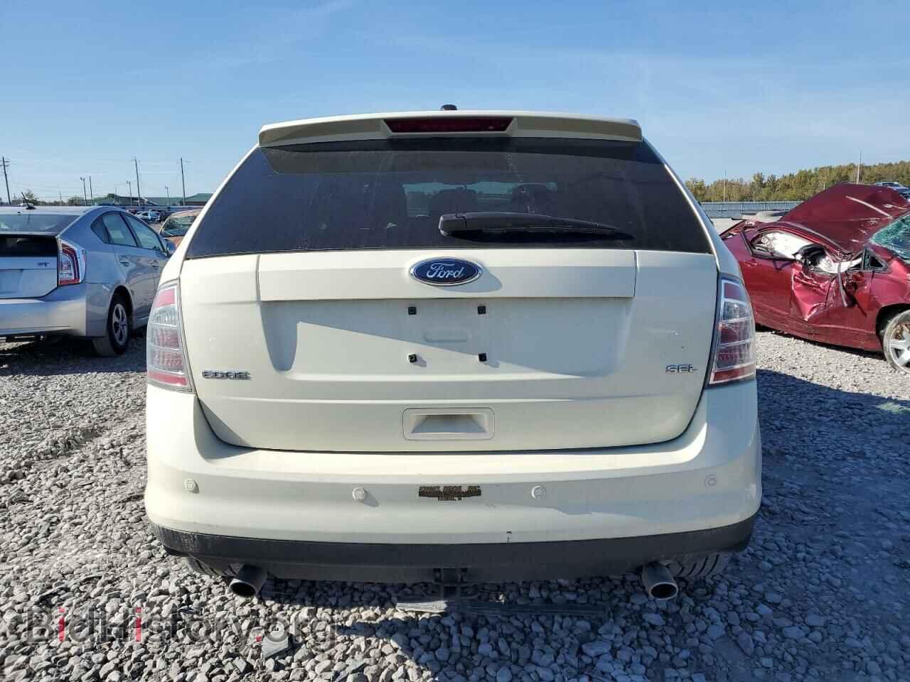 2008 FORD EDGE - VIN: 2FMDK38CX8BA48560 - Фото 6