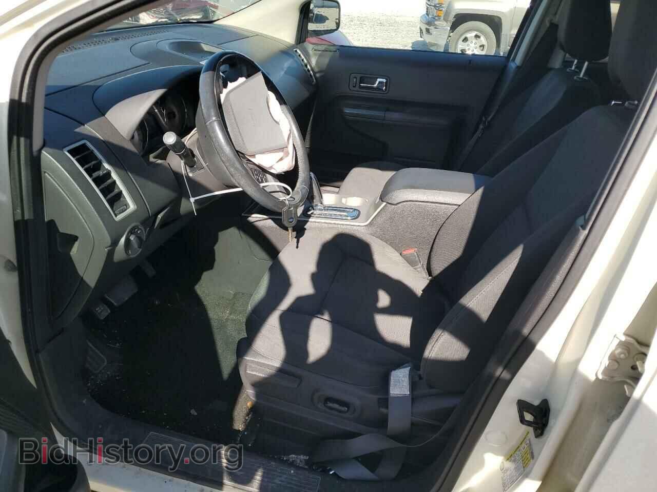 2008 FORD EDGE - VIN: 2FMDK38CX8BA48560 - Фото 7