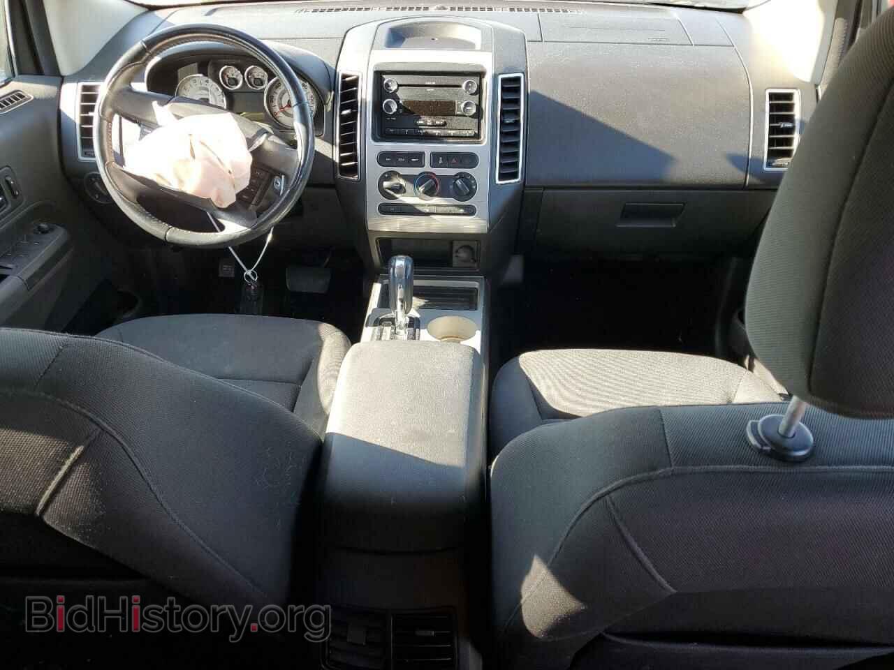 2008 FORD EDGE - VIN: 2FMDK38CX8BA48560 - Фото 8
