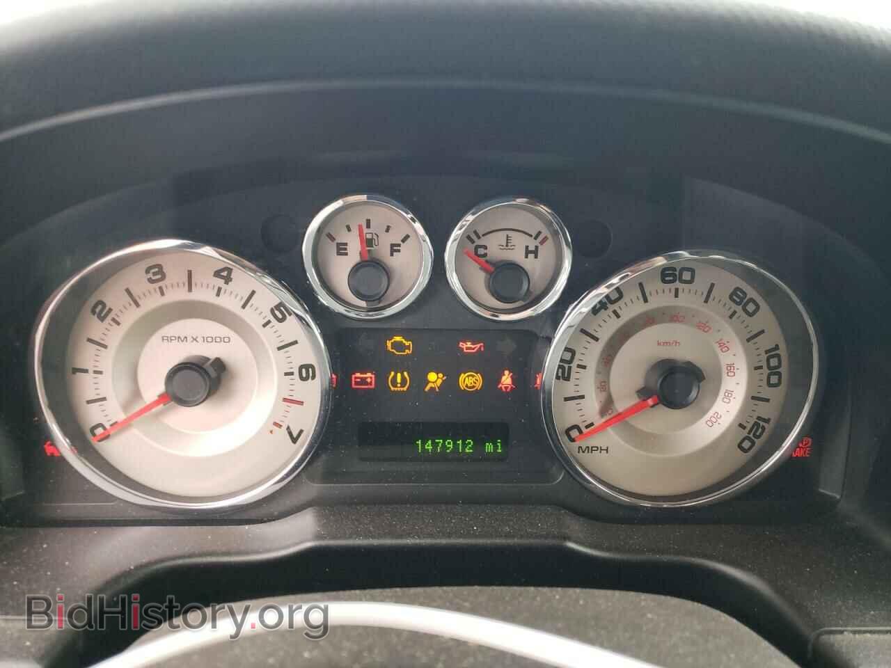 2008 FORD EDGE - VIN: 2FMDK38CX8BA48560 - Фото 9