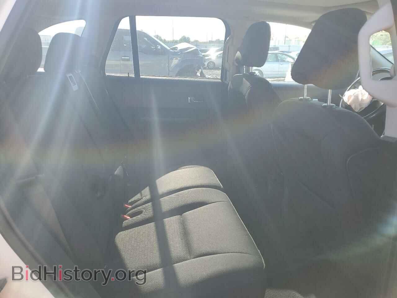 2008 FORD EDGE - VIN: 2FMDK38CX8BA48560 - Фото 10
