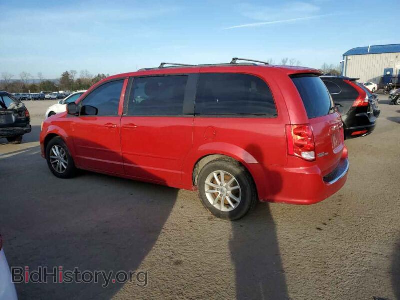 2014 Dodge CARAVAN (VIN 2C4RDGCG0ER288967) — фото 2 из 12