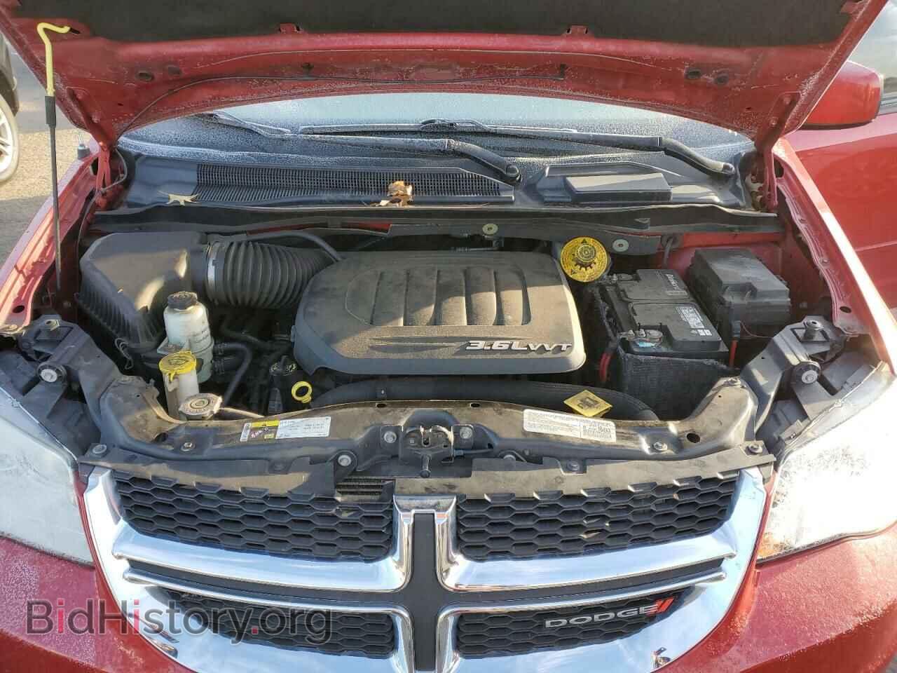 2014 DODGE CARAVAN - VIN: 2C4RDGCG0ER288967 - Photo 11