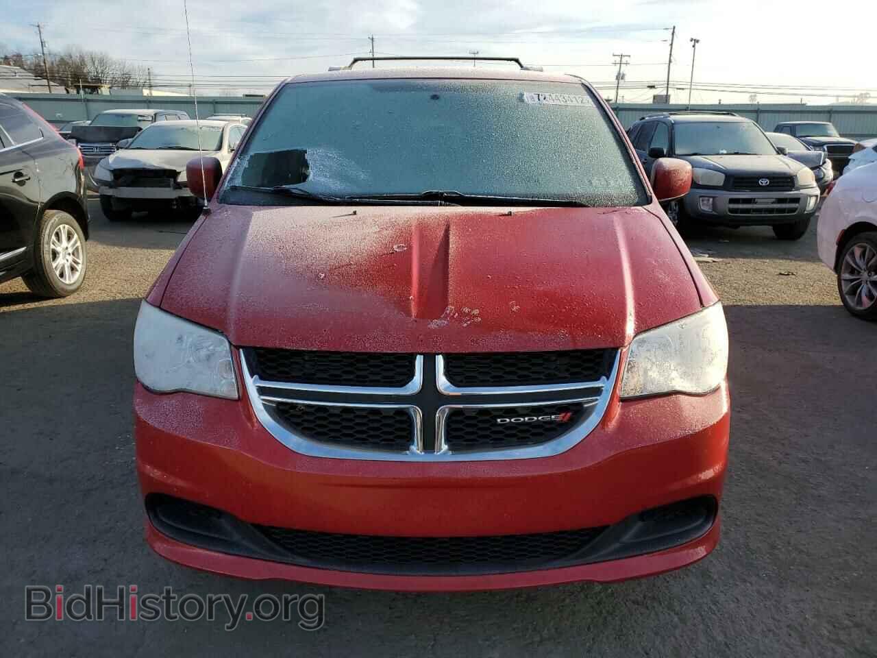2014 DODGE CARAVAN - VIN: 2C4RDGCG0ER288967 - Photo 5