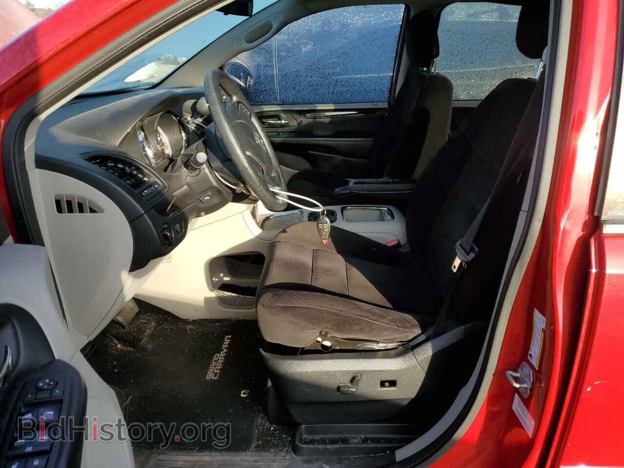 2014 DODGE CARAVAN - VIN: 2C4RDGCG0ER288967 - Photo 7