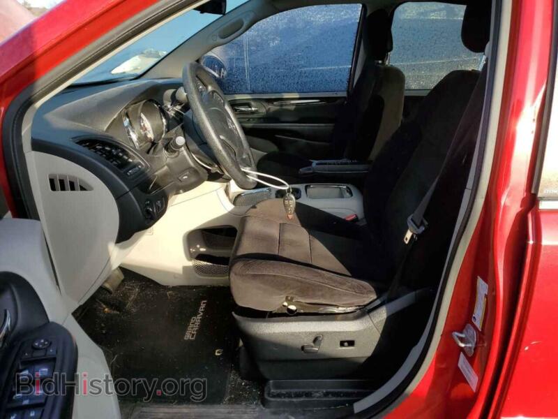 2014 Dodge CARAVAN (VIN 2C4RDGCG0ER288967) — фото 7 из 12