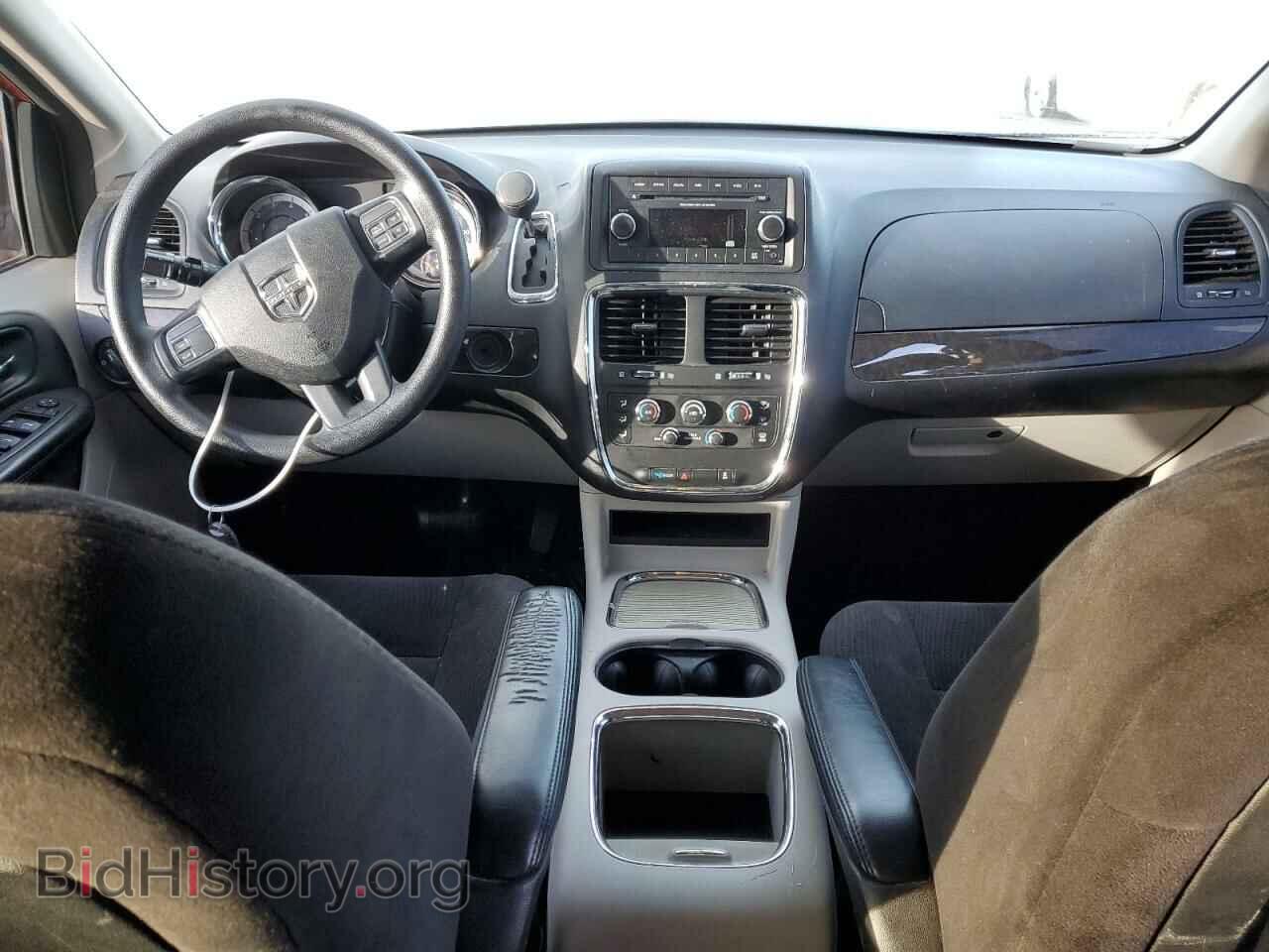 2014 DODGE CARAVAN - VIN: 2C4RDGCG0ER288967 - Photo 8