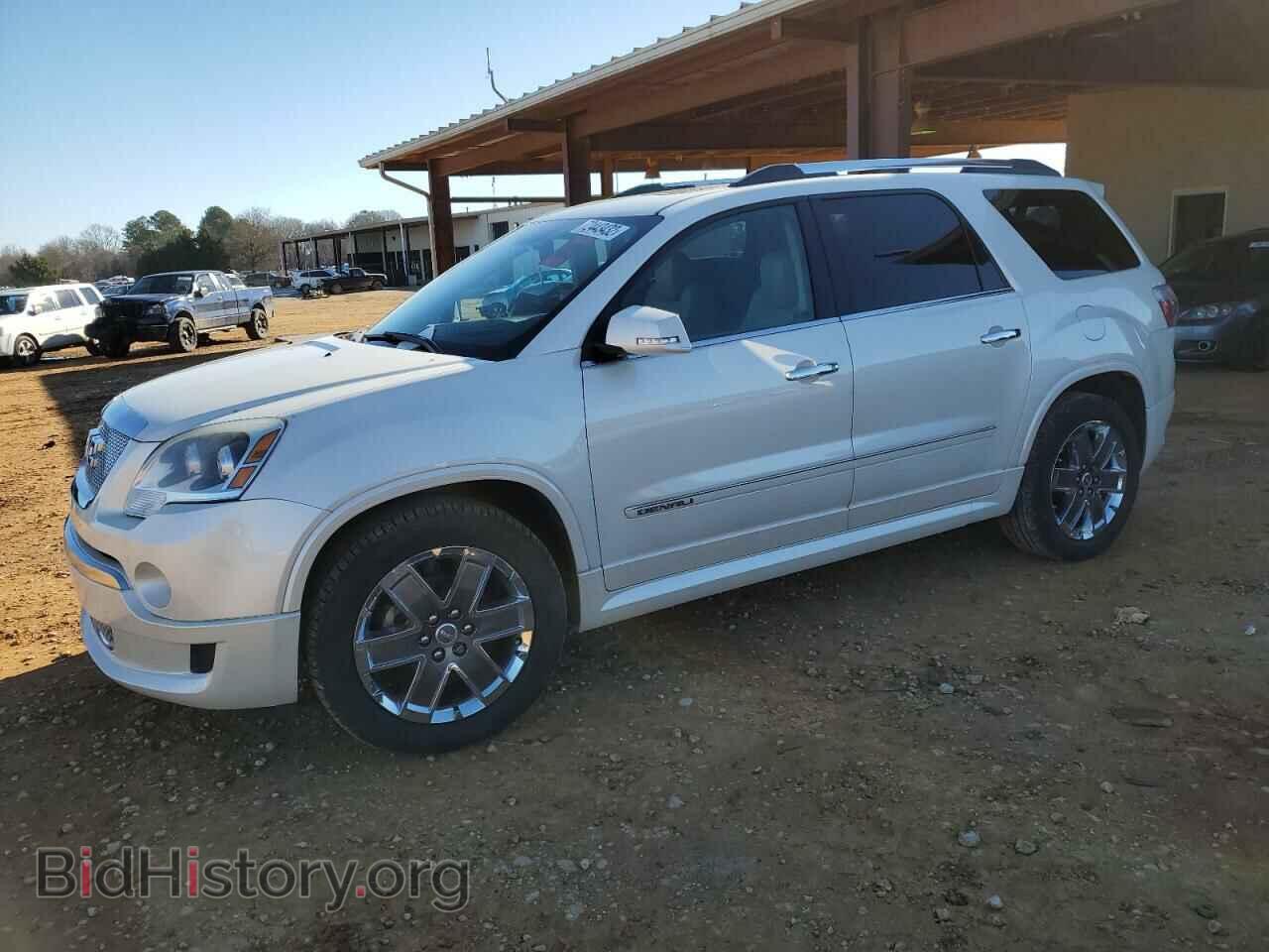 Photo 1GKKRTED7CJ292292 - GMC ACADIA DEN 2012