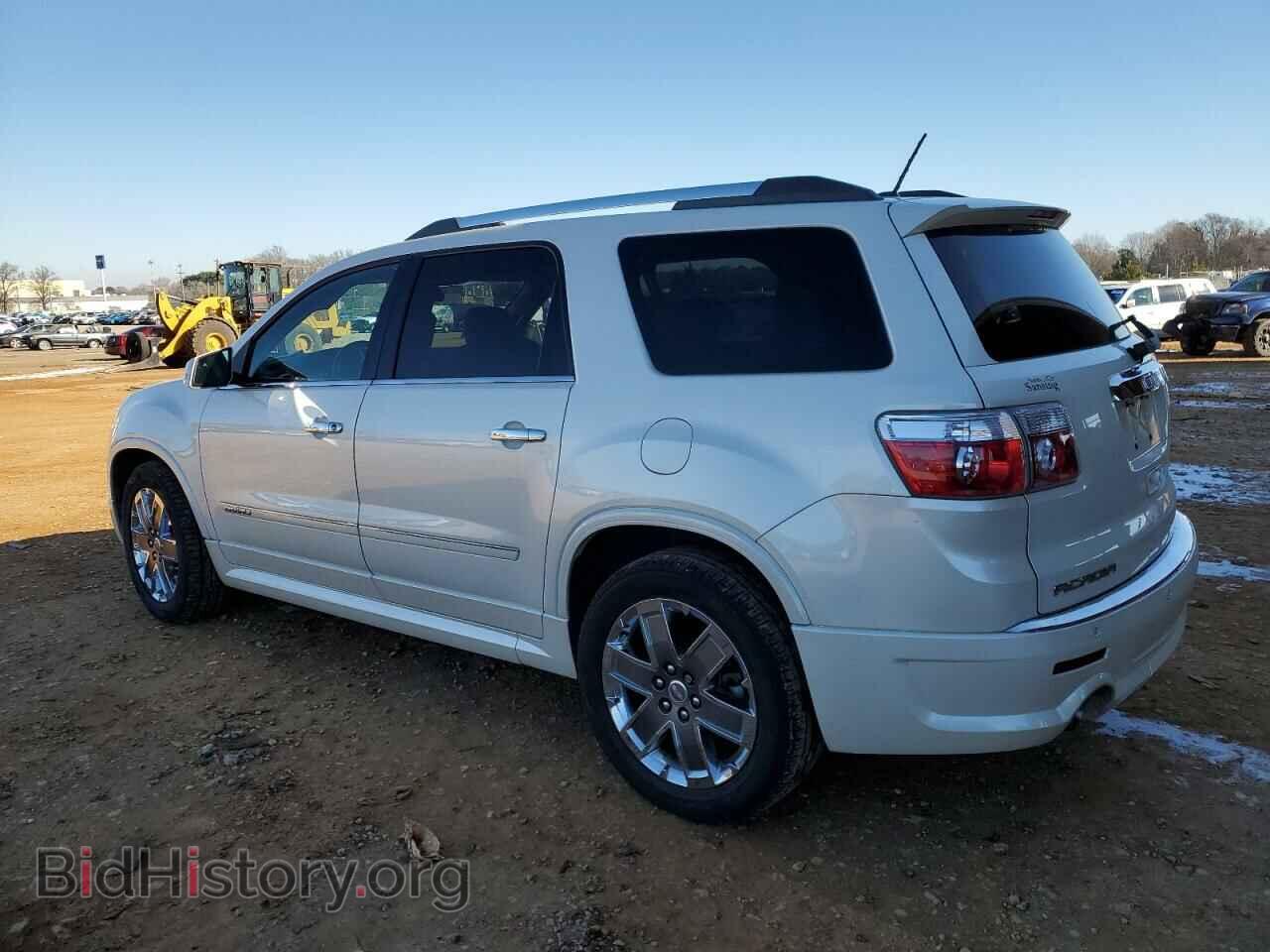2012 GMC ACADIA DEN - VIN: 1GKKRTED7CJ292292 - Фото 2
