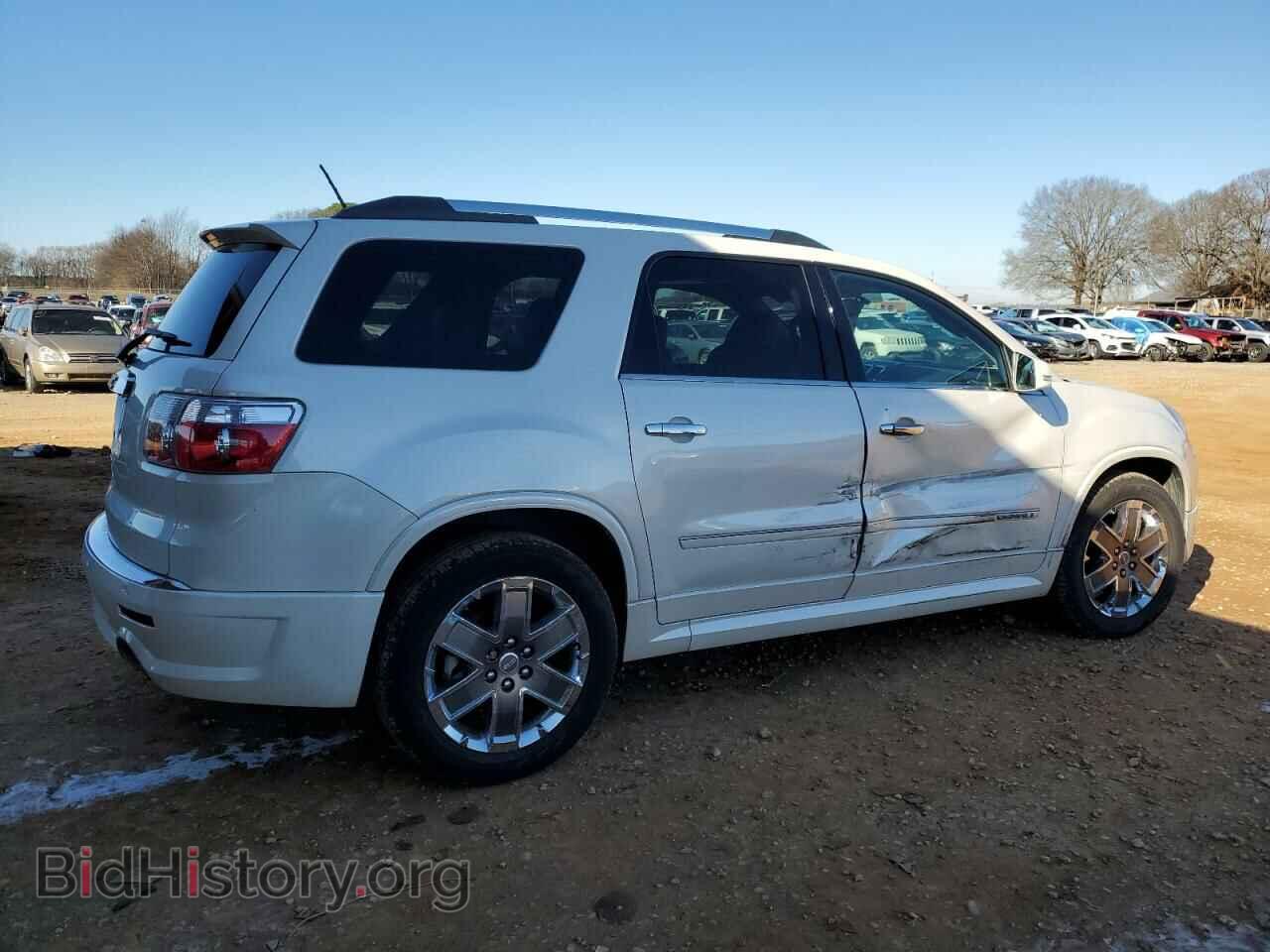 2012 GMC ACADIA DEN - VIN: 1GKKRTED7CJ292292 - Фото 3