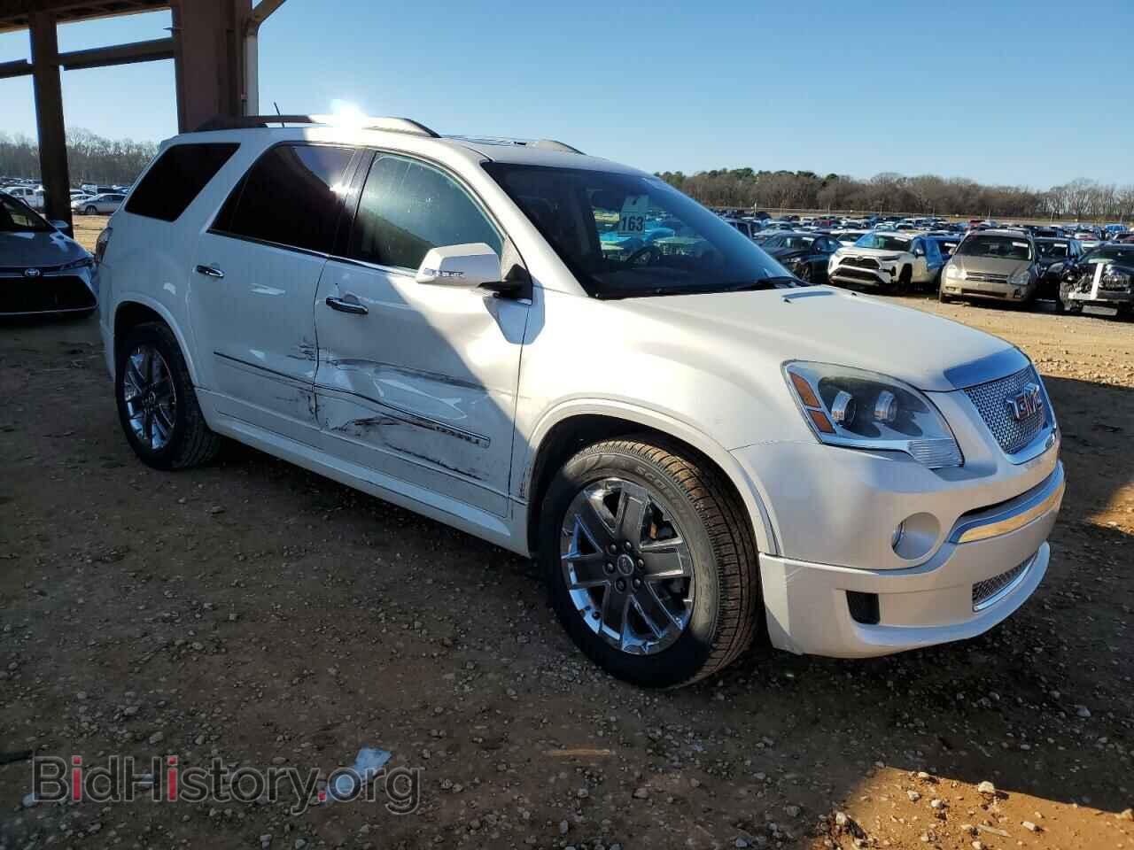 2012 GMC ACADIA DEN - VIN: 1GKKRTED7CJ292292 - Фото 4