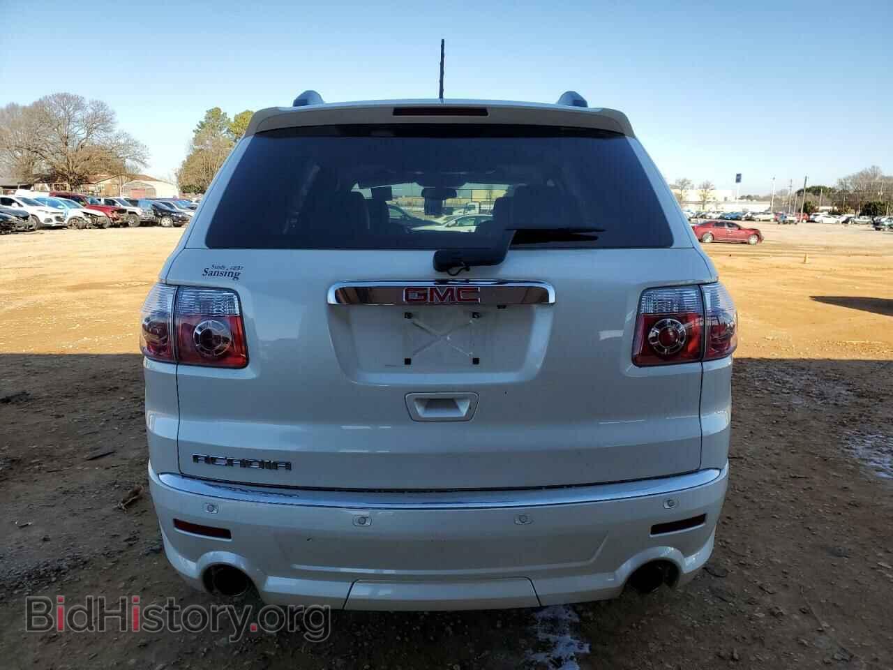 2012 GMC ACADIA DEN - VIN: 1GKKRTED7CJ292292 - Фото 6