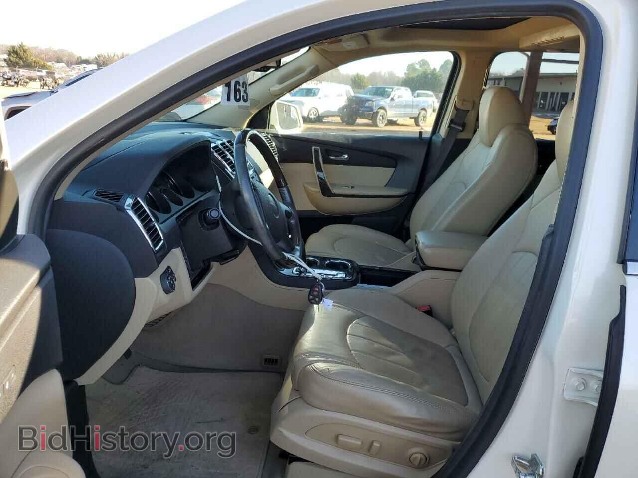 2012 GMC ACADIA DEN - VIN: 1GKKRTED7CJ292292 - Фото 7