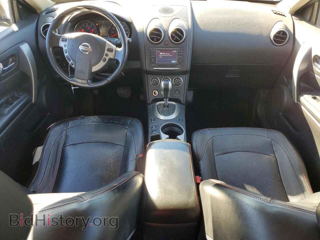 2012 NISSAN ROGUE - VIN: JN8AS5MV3CW355073 - Фото 8