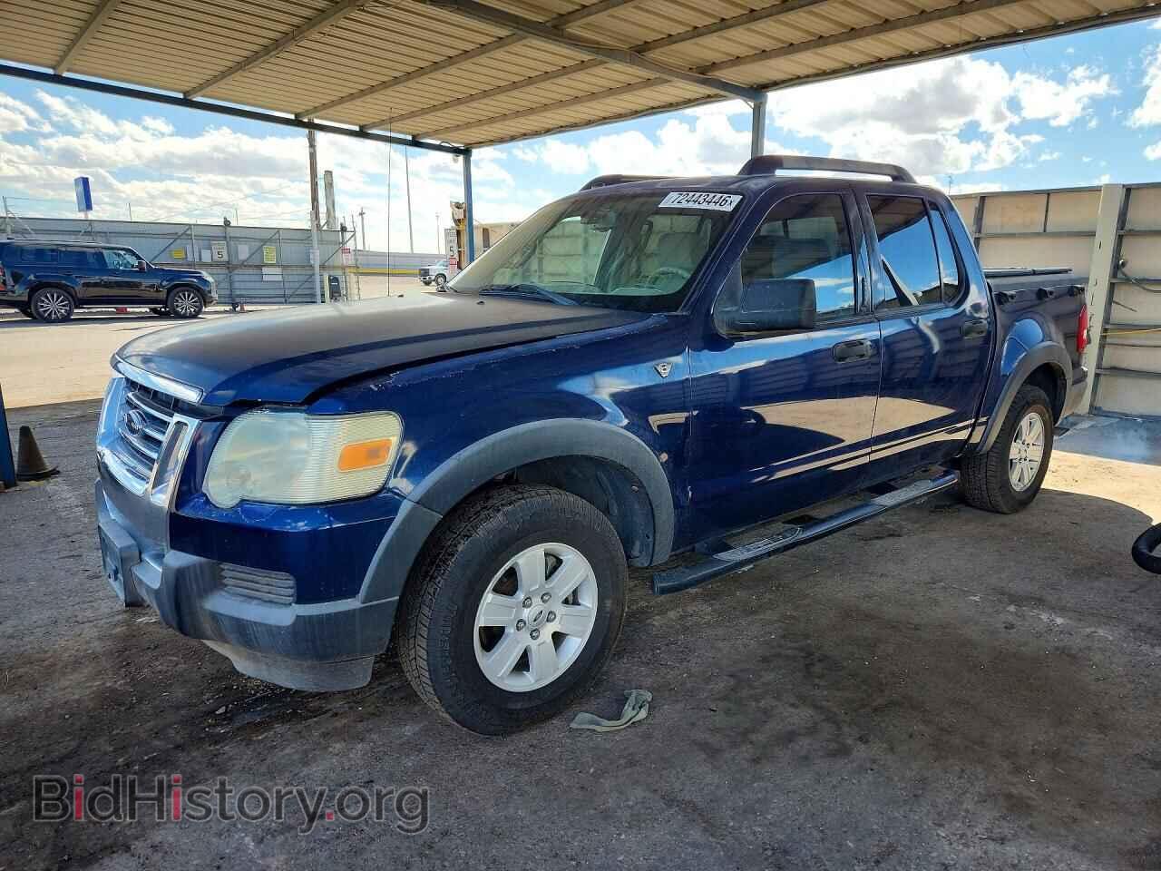 Фотография 1FMEU31857UA66414 - FORD EXPLORER 2007