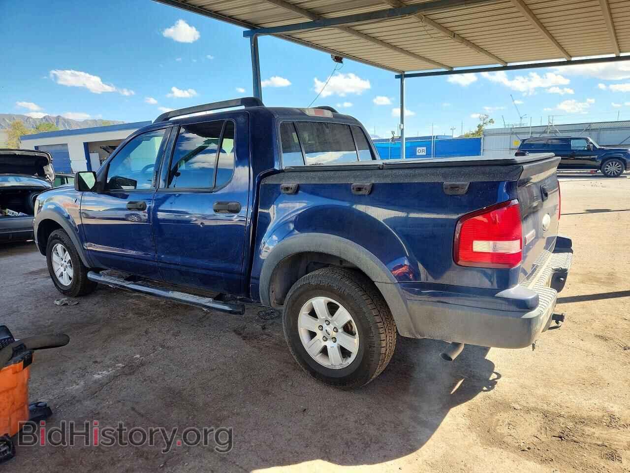 2007 FORD EXPLORER - VIN: 1FMEU31857UA66414 - Photo 2