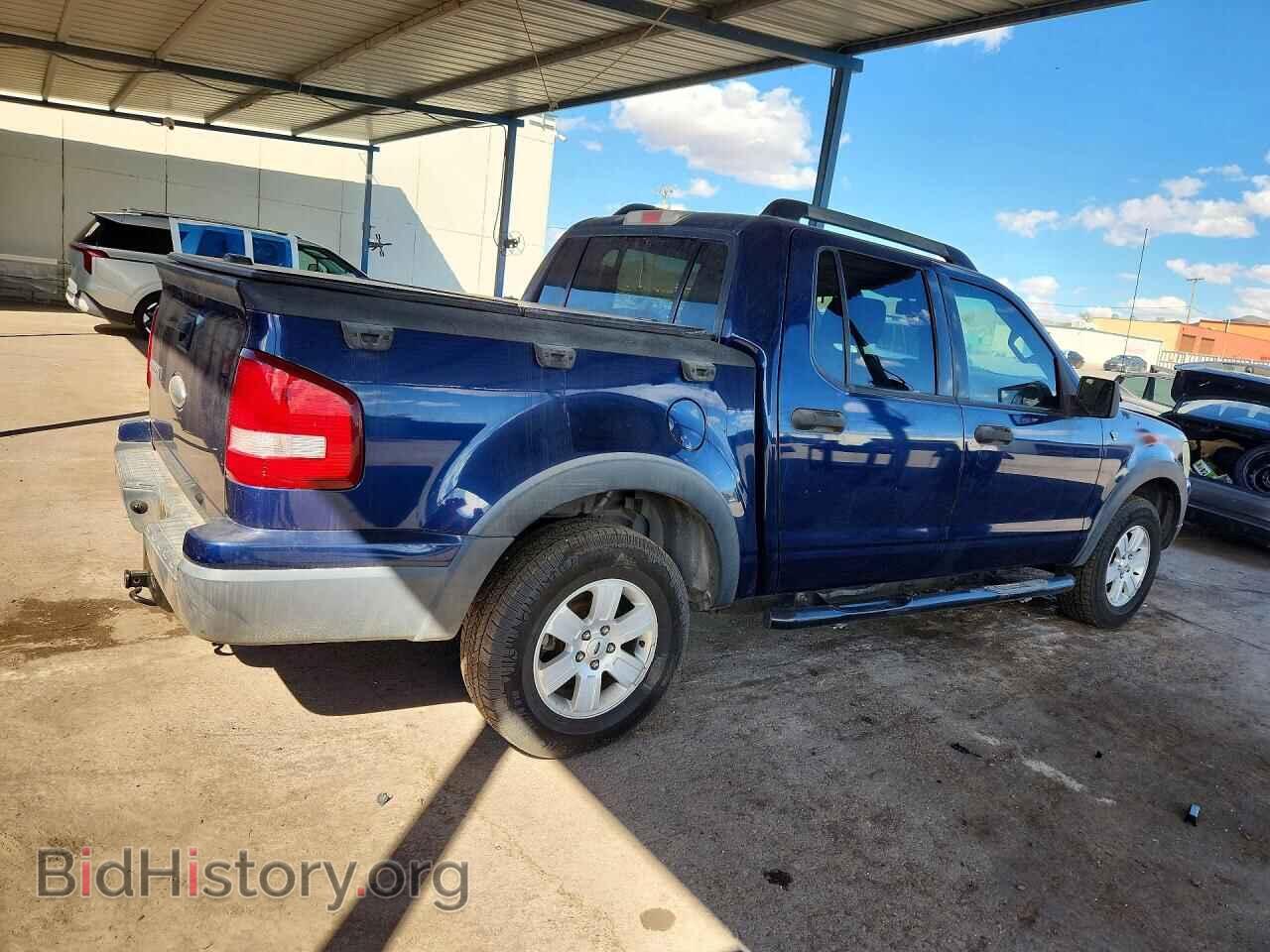 2007 FORD EXPLORER - VIN: 1FMEU31857UA66414 - Photo 3