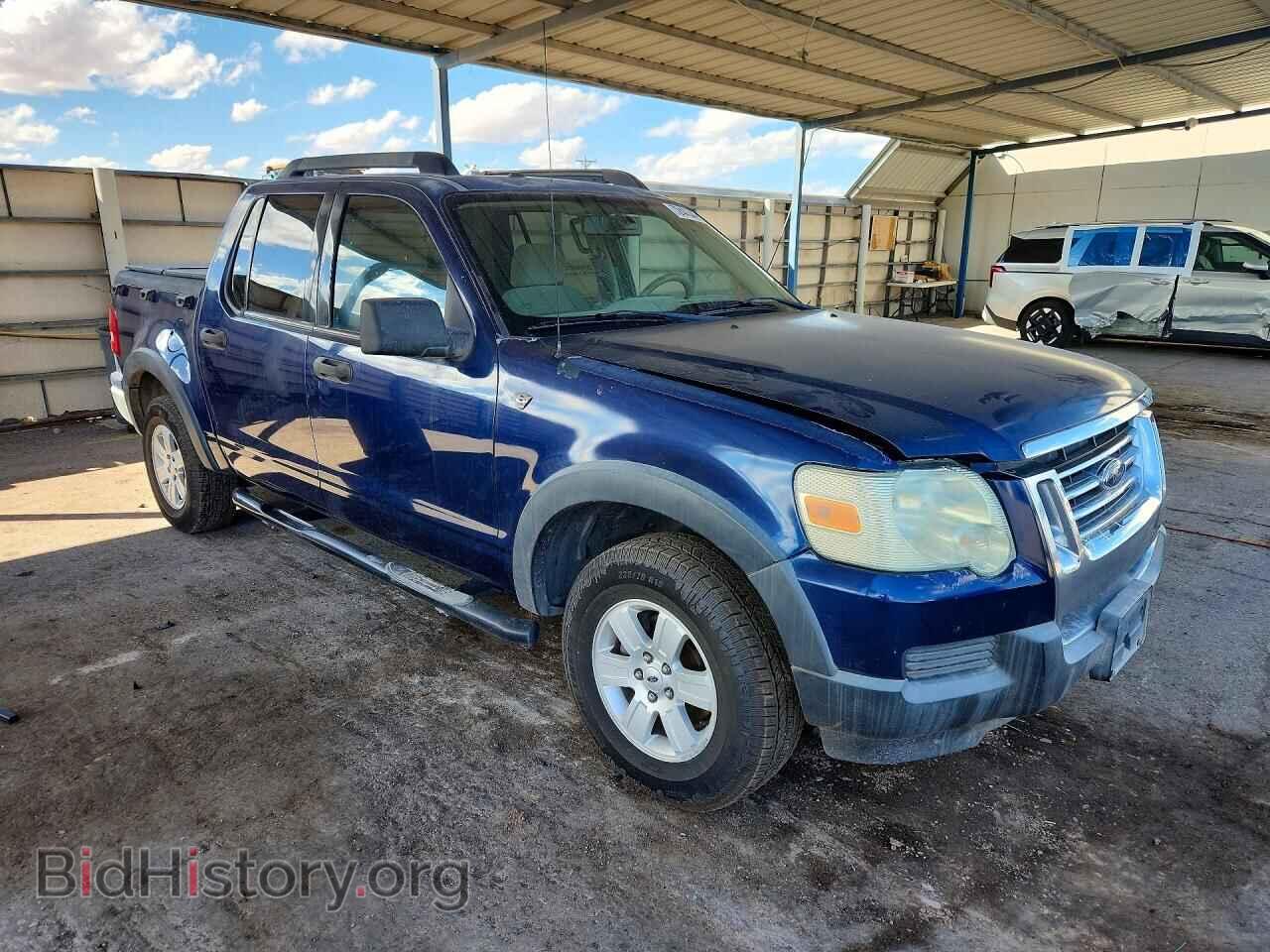 2007 FORD EXPLORER - VIN: 1FMEU31857UA66414 - Photo 4