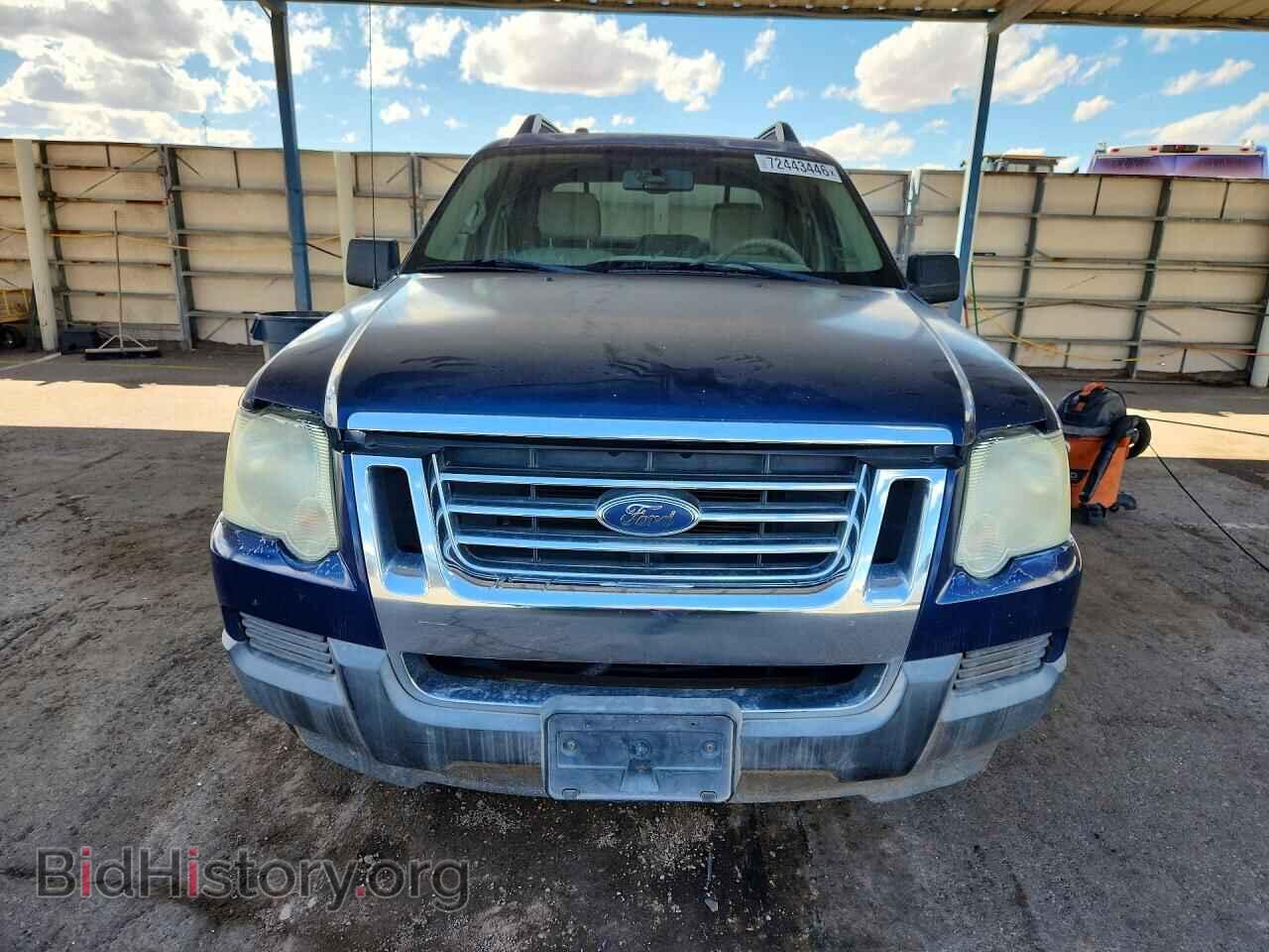 2007 FORD EXPLORER - VIN: 1FMEU31857UA66414 - Photo 5