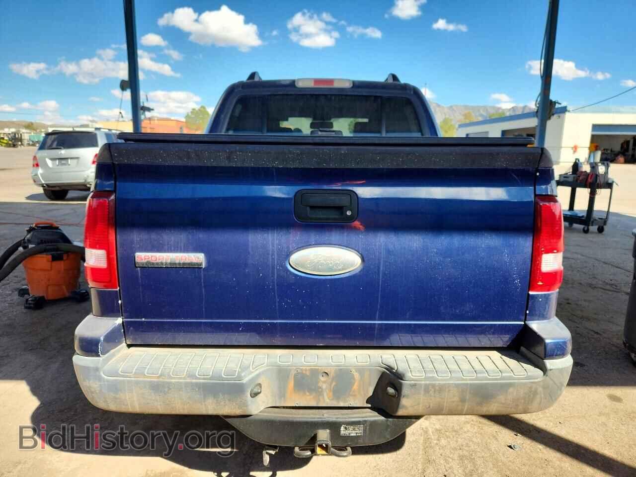 2007 FORD EXPLORER - VIN: 1FMEU31857UA66414 - Photo 6