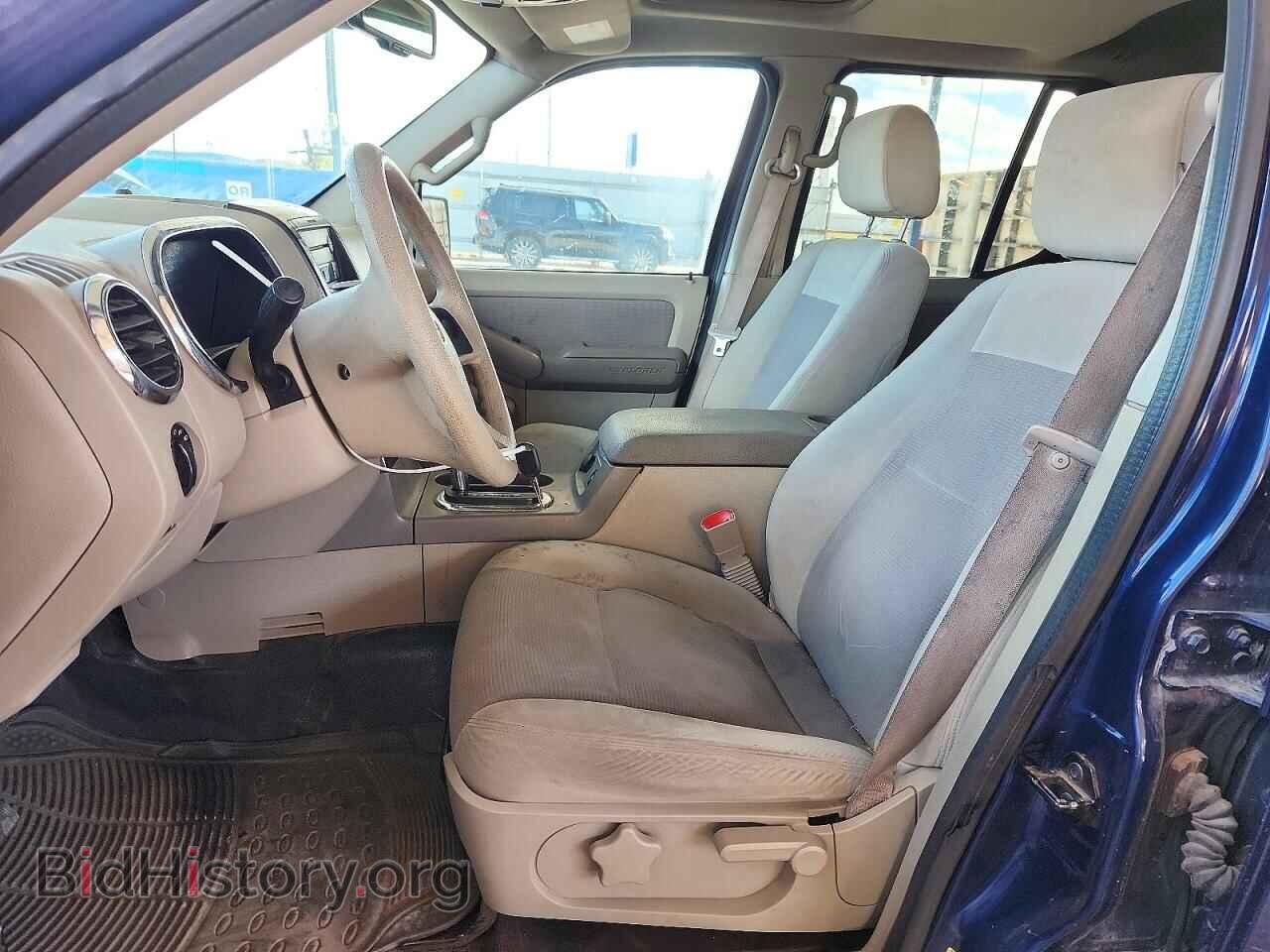 2007 FORD EXPLORER - VIN: 1FMEU31857UA66414 - Photo 7