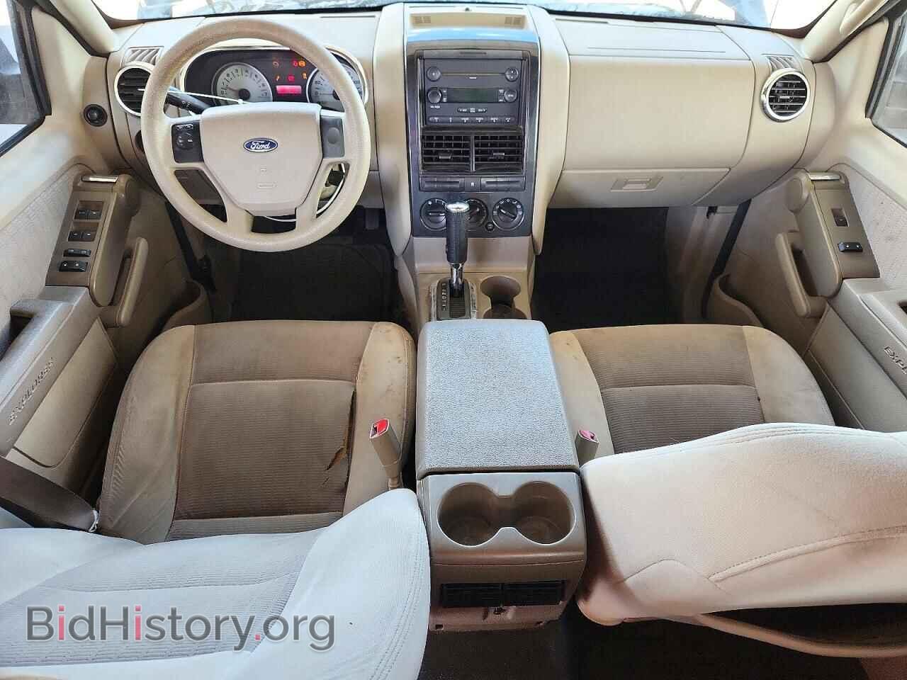 2007 FORD EXPLORER - VIN: 1FMEU31857UA66414 - Photo 8