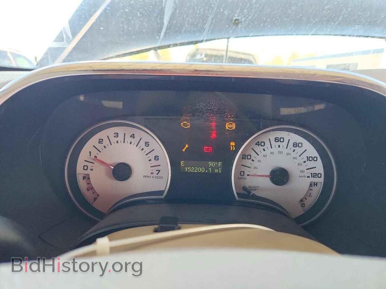 2007 FORD EXPLORER - VIN: 1FMEU31857UA66414 - Photo 9