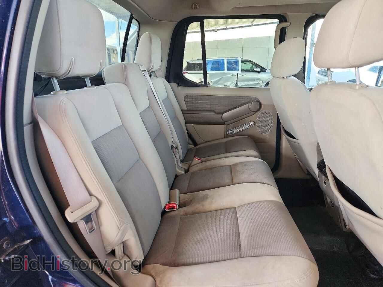 2007 FORD EXPLORER - VIN: 1FMEU31857UA66414 - Photo 10