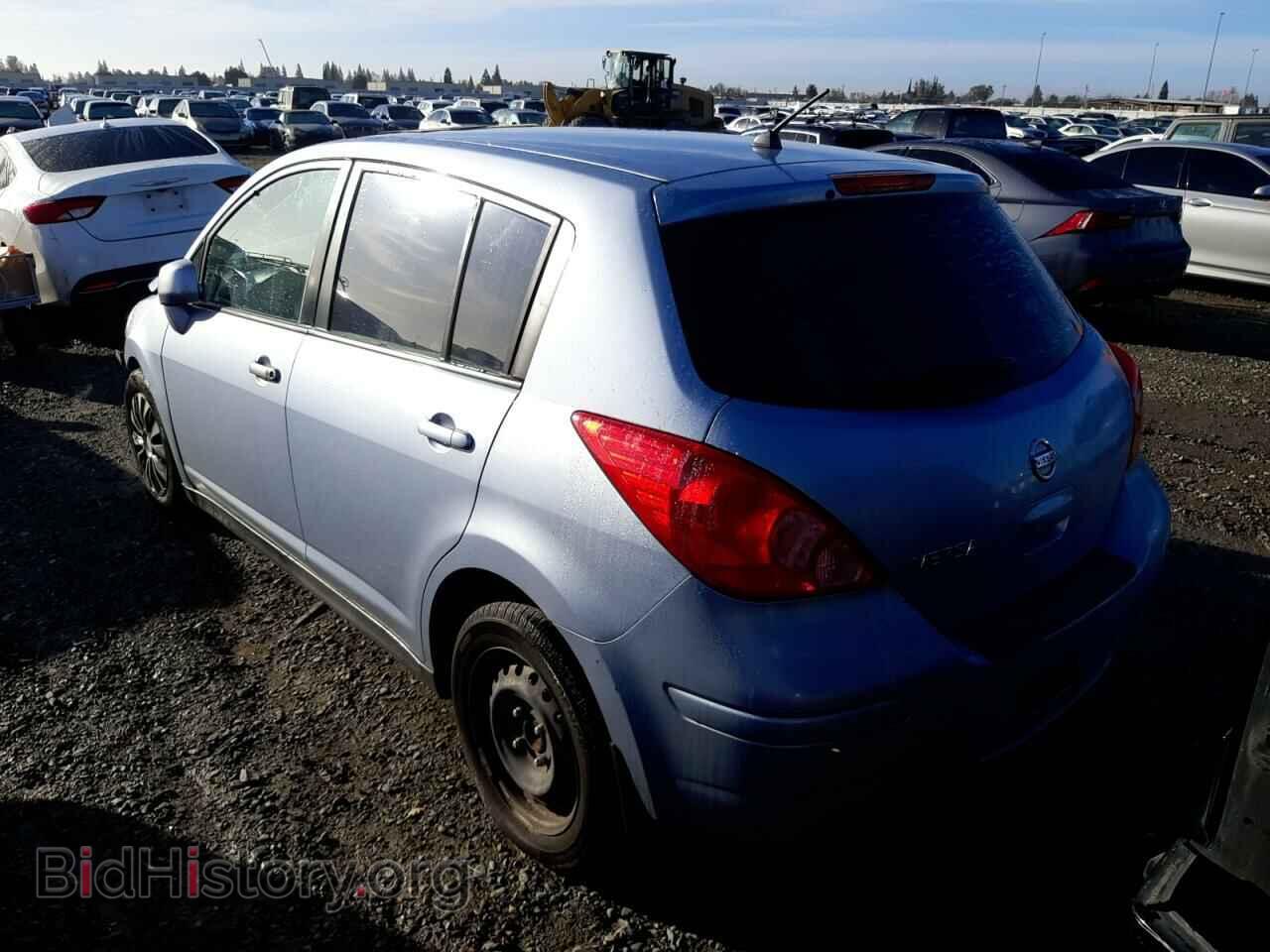 2010 NISSAN VERSA - VIN: 3N1BC1CP5AL377400 - Фото 2