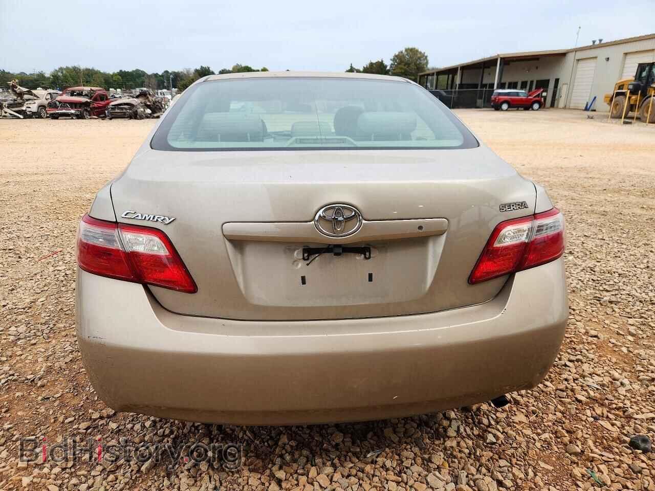 2009 TOYOTA CAMRY - VIN: 4T1BE46K99U294753 - Photo 6