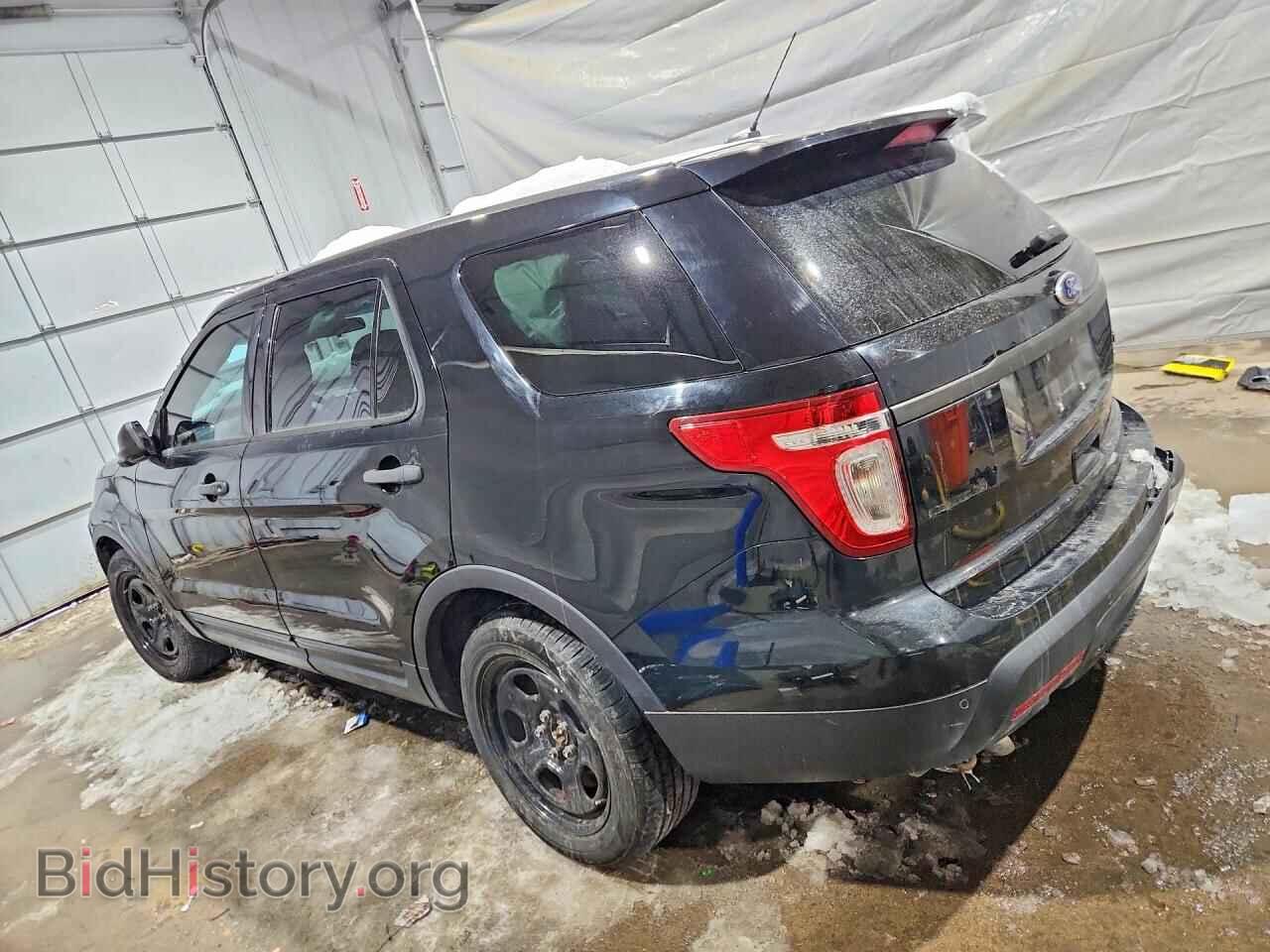 2014 FORD EXPLORER - VIN: 1FM5K8AR0EGB59106 - Фото 2
